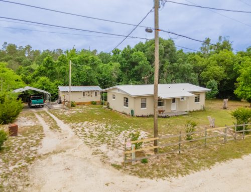 30070 NE 96TH STREET, FORT MC COY