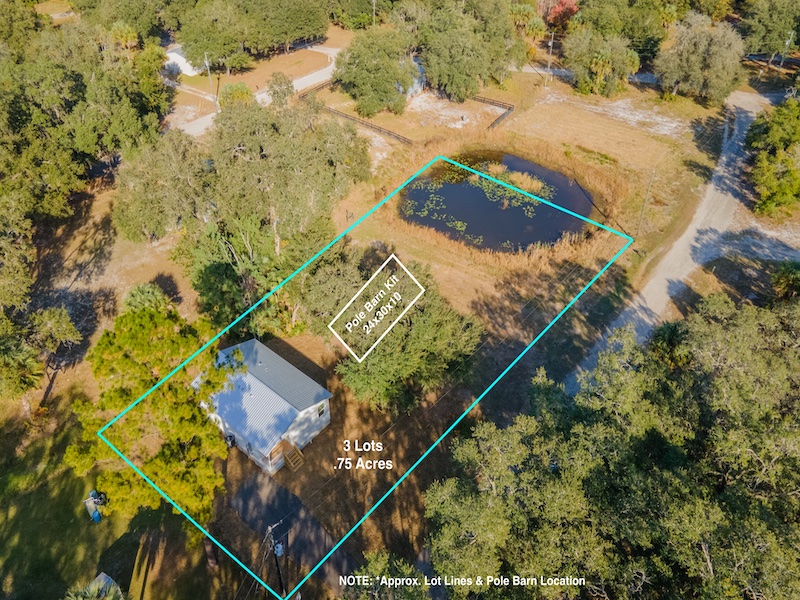 11629 NE 145 PLACE, FORT MCCOY