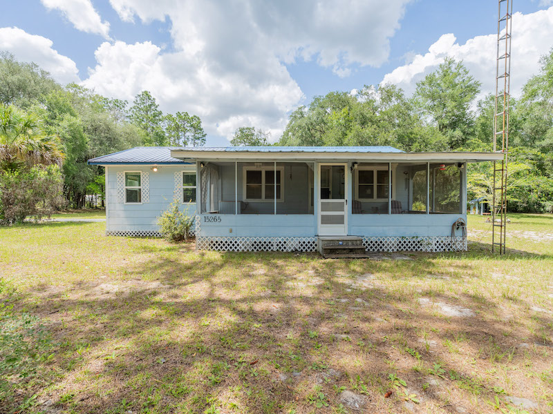 15265 COUNTRY CLUB BOULEVARD, FORT MC COY