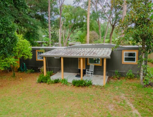 18811 NE 248 TERRACE, FORT MC COY