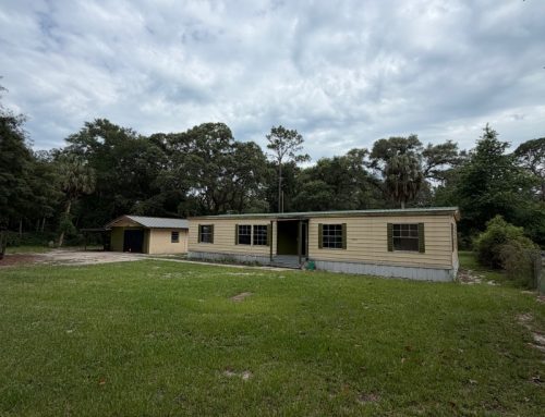 14840 NE 147 PLACE, FORT MC COY