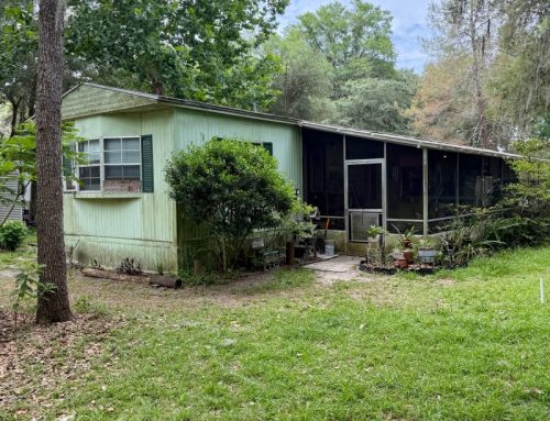 11710 NE 222ND LANE, FORT MC COY
