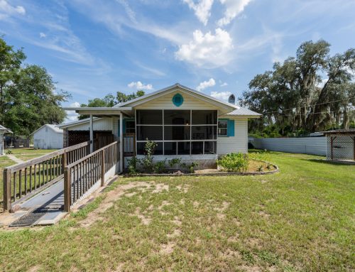 16490 E HIGHWAY 316, FORT MC COY