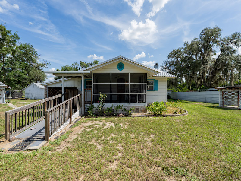 16490 E HIGHWAY 316, FORT MC COY