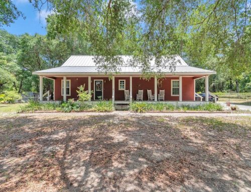 23608 NE 124TH PLACE ROAD, FORT MCCOY