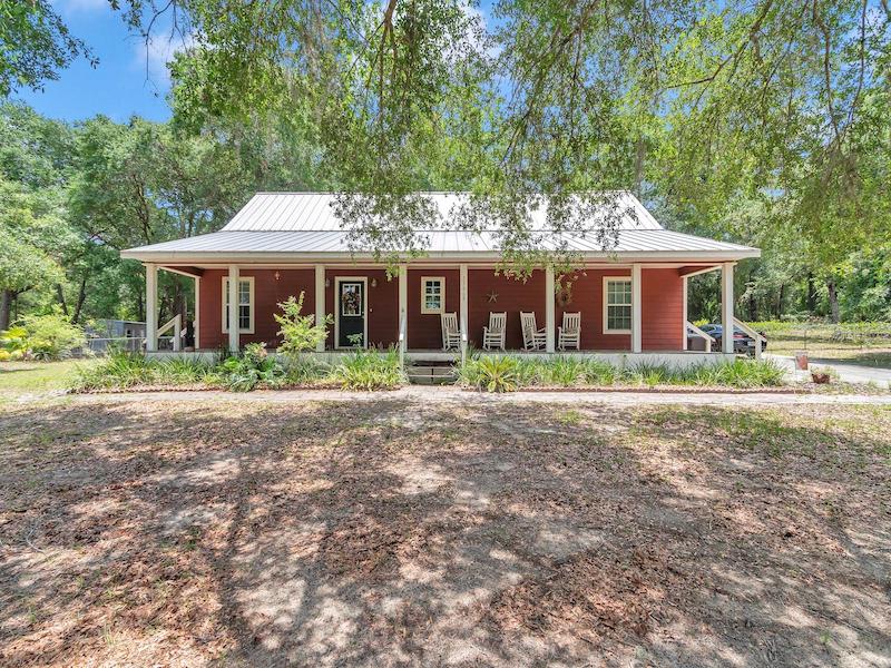 23608 NE 124TH PLACE ROAD, FORT MCCOY