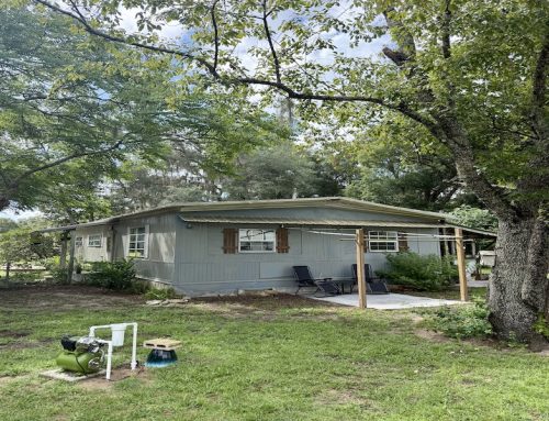 13030 NE 249 COURT, SALT SPRINGS
