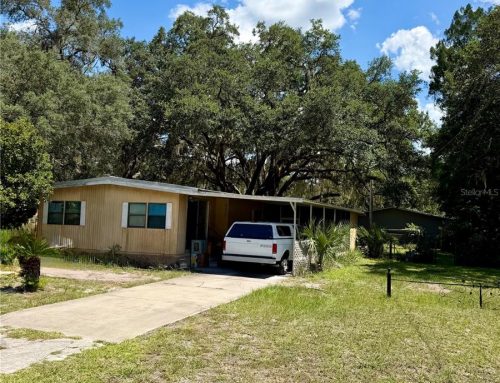 14928 NE 154TH PLACE, FORT MC COY