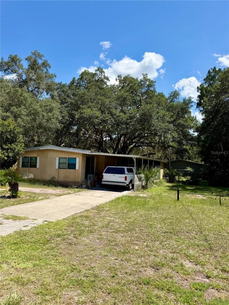 14928 NE 154TH PLACE, FORT MC COY