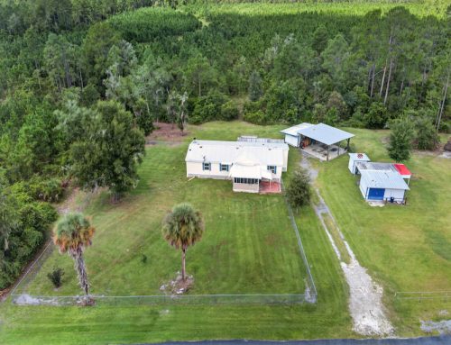 18748 NE 148TH TERRACE ROAD, FORT MC COY