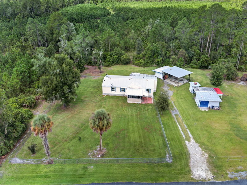 18748 NE 148TH TERRACE ROAD, FORT MC COY